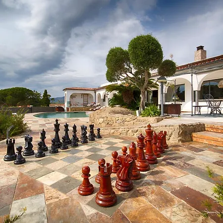 Casa De L'albada Ρόζες